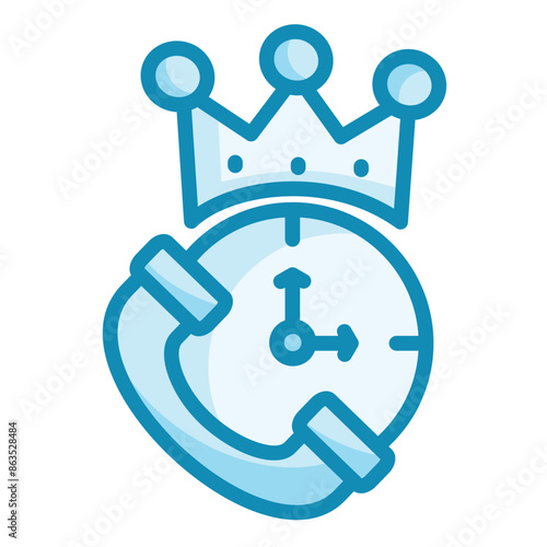 Premium Service Icon