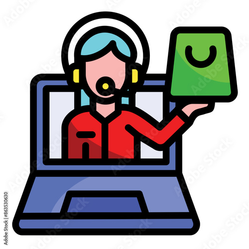 Personal Service Icon