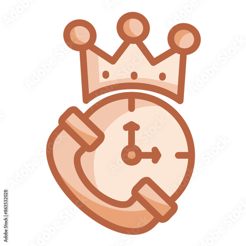 Premium Service Icon