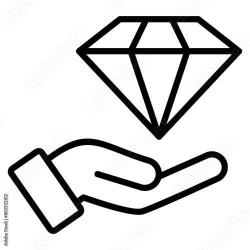 Value Proposition Icon