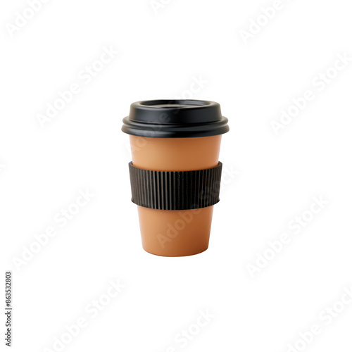 Takeaway Coffee Cup photo