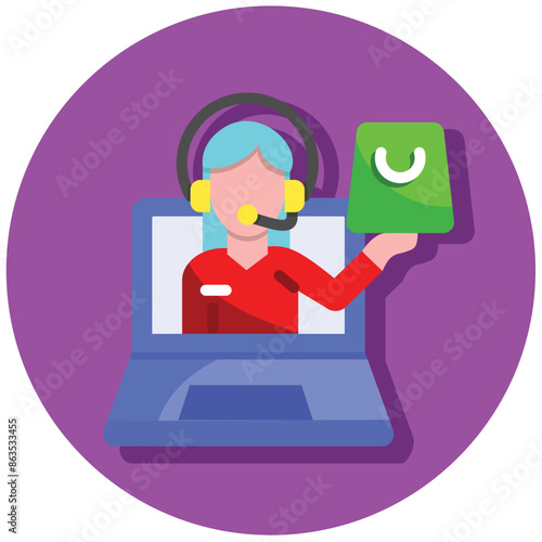 Personal Service Icon