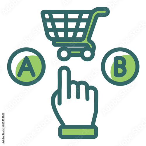Freedom Choice Icon