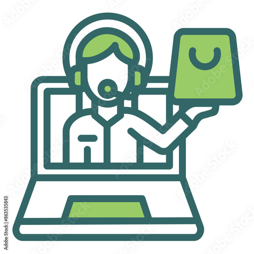 Personal Service Icon