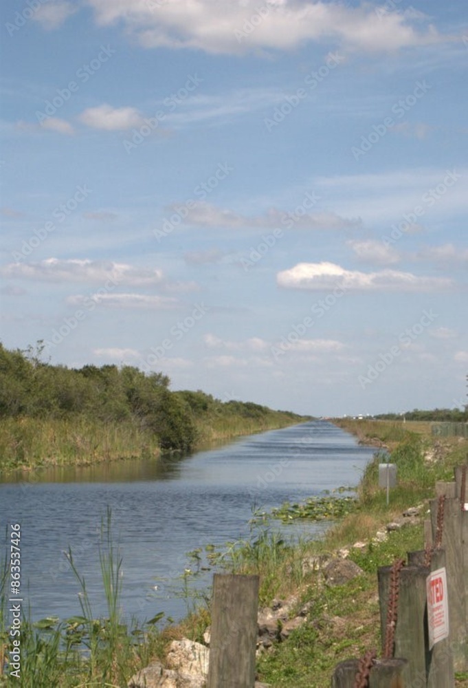 Una perfecta combinacion del agua con un verdor impresionante eso son los Everglades. Una perfecta combinacion del agua con un verdor impresionante eso son los Everglades.