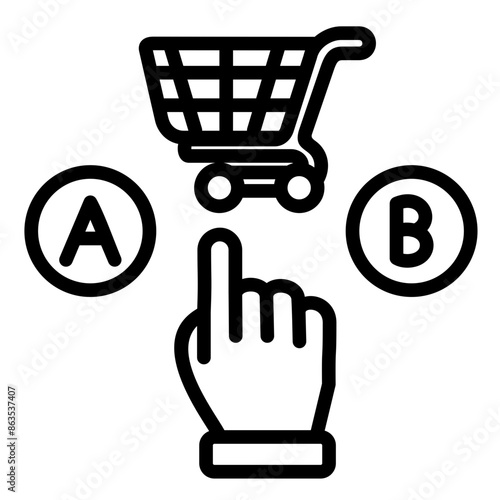 Freedom Choice Icon