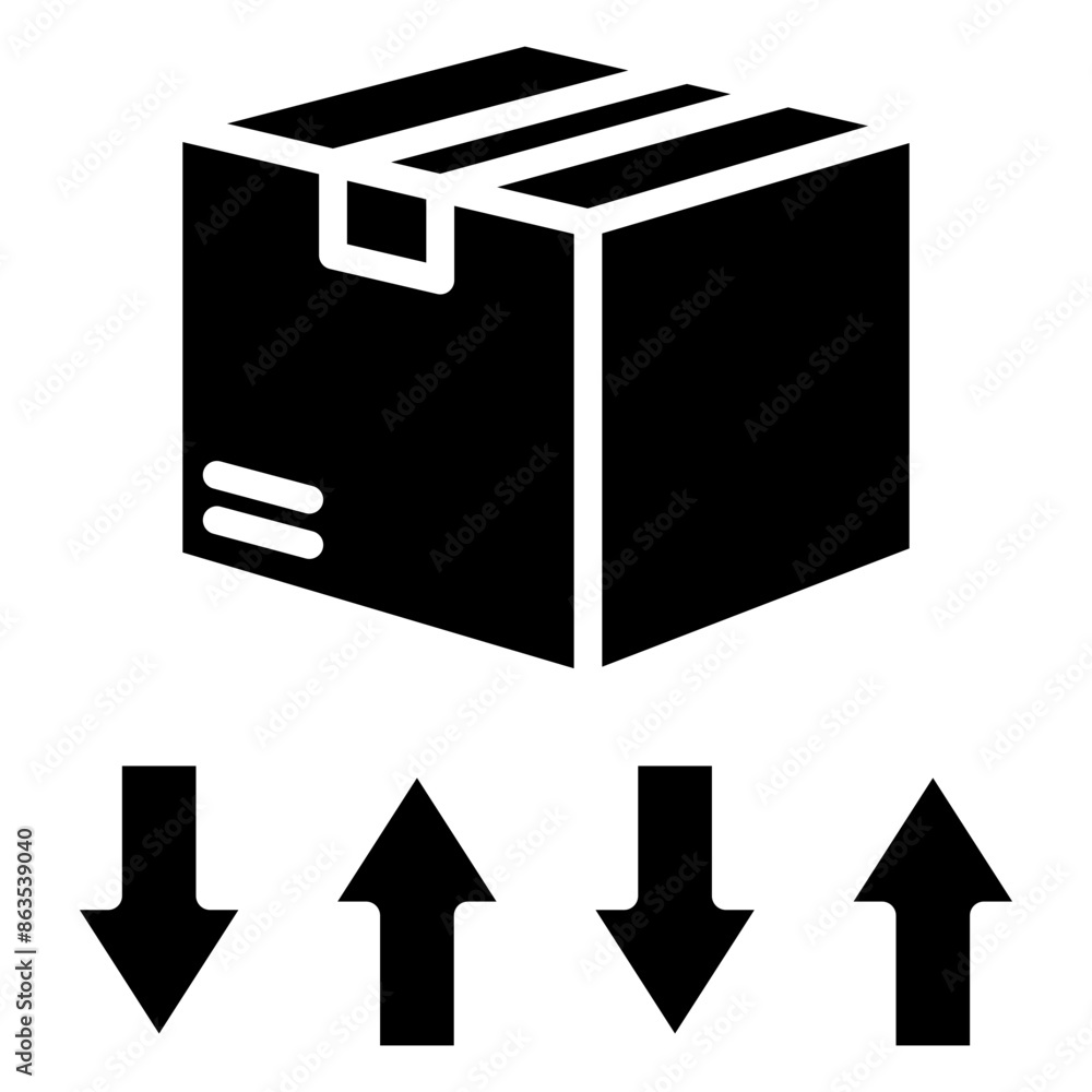 Product Differentiation Icon Product Differentiation Icon