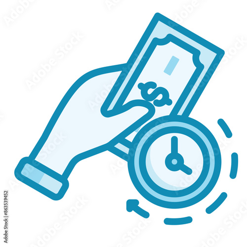 Solvency Icon
