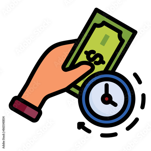 Solvency Icon