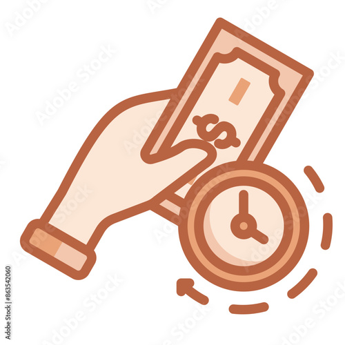 Solvency Icon