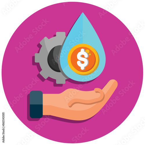 Asset Management Icon