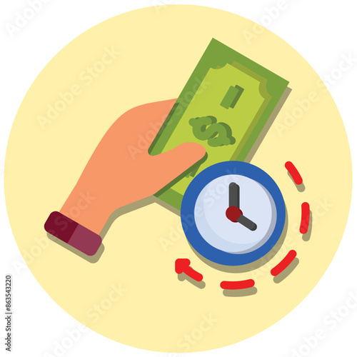 Solvency Icon