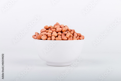 Salted Groundnuts Crunch: Satisfy your craving with the crunchy texture and salty flavor of these roasted groundnuts.
