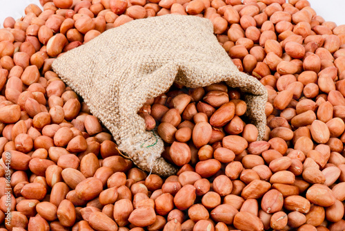 Nutritious Peanuts: These peanuts are rich in vitamins, minerals, and antioxidants, perfect for a healthy snack any time.
