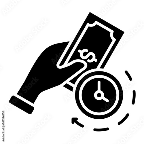 Solvency Icon