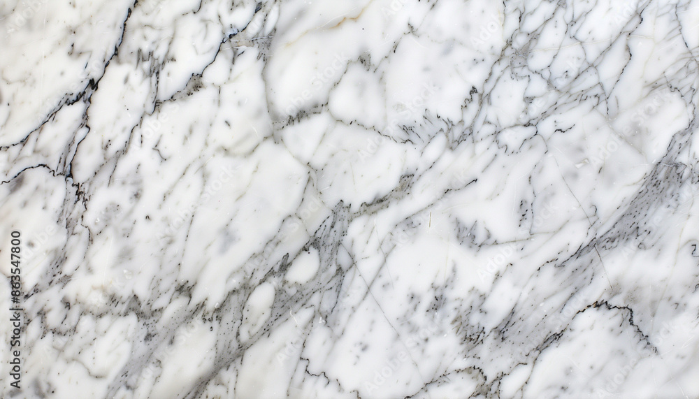 Elegant Simplicity: White Carrara Marble Close-Up - Natural Grey Veins, High Resolution - Ideal for Classic Designs Elegant Simplicity: White Carrara Marble Close-Up - Natural Grey Veins, High Resolution - Ideal for Classic Designs