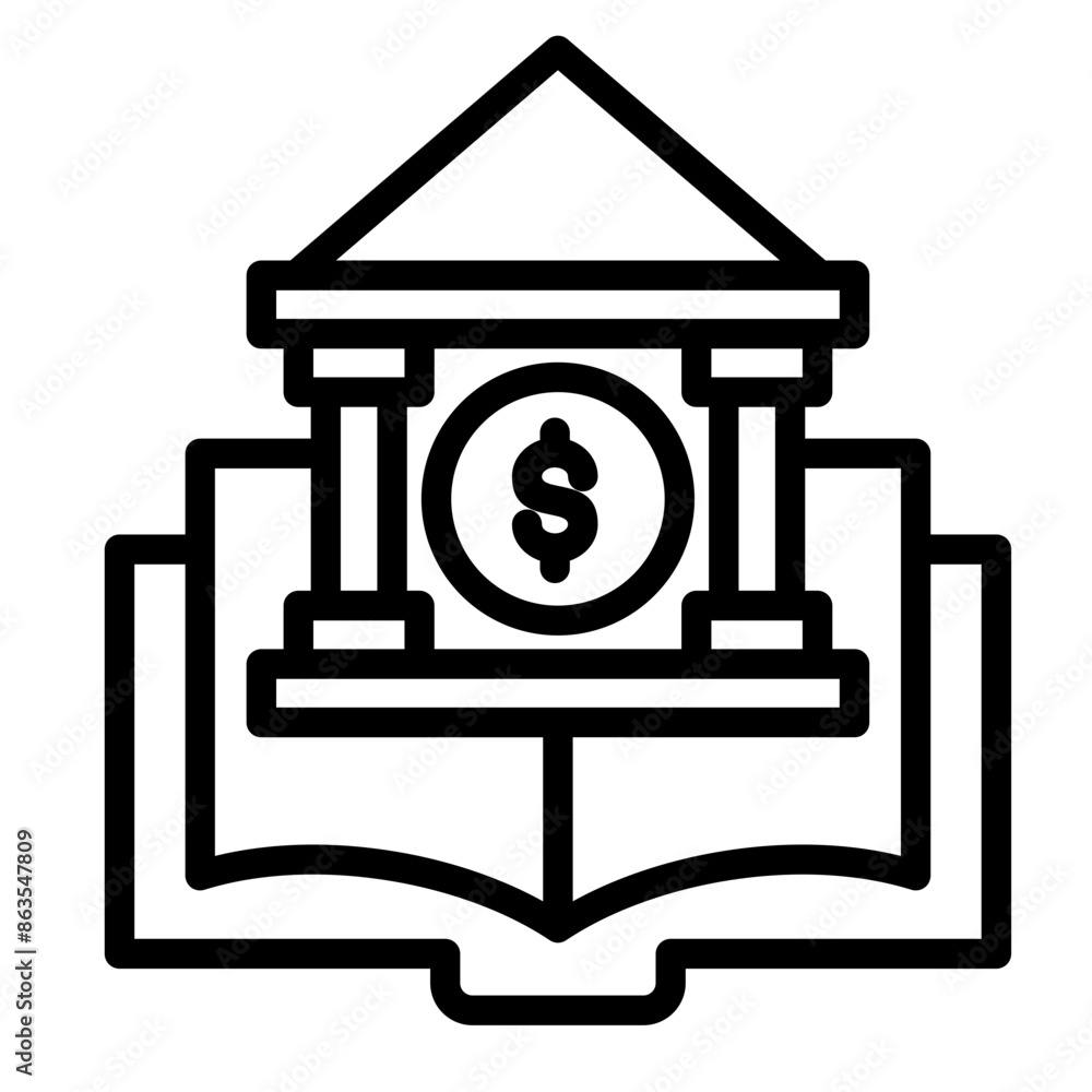 Treasury Icon Treasury Icon