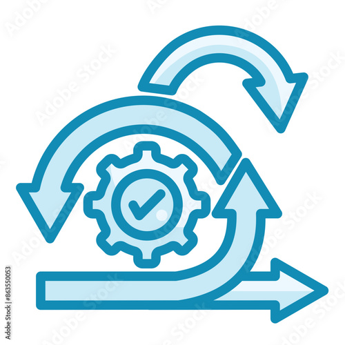 Agile Icon