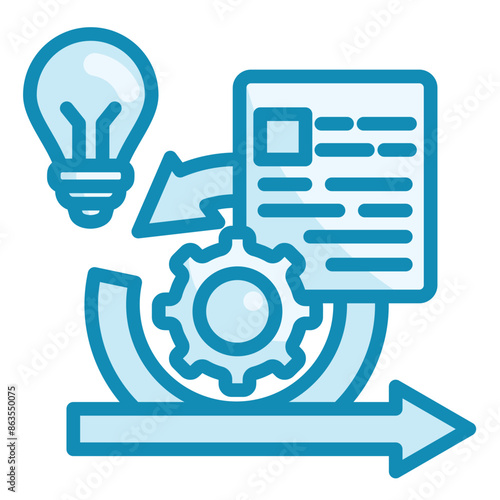 Agile Manifesto Icon