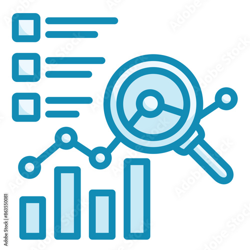 Business Impact Analysis Icon