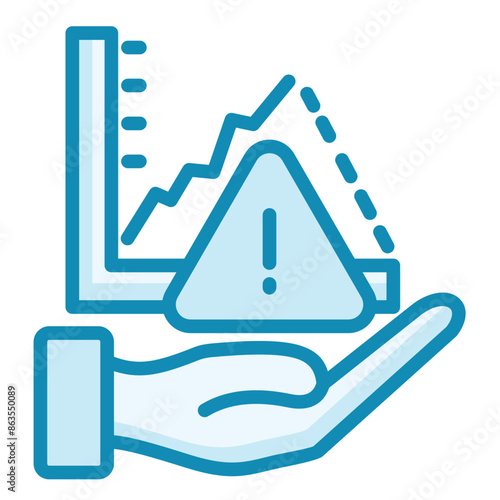 Break-Even Analysis Icon