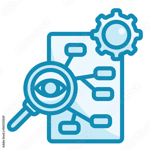 Root Cause Analysis Icon