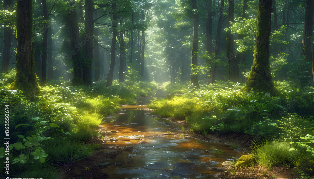 Obraz premium landscapes images