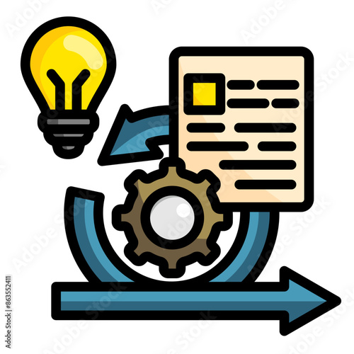 Agile Manifesto Icon