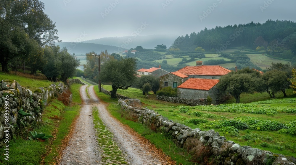 Rural Views with Educational Tourism Activities Rural Views with Educational Tourism Activities