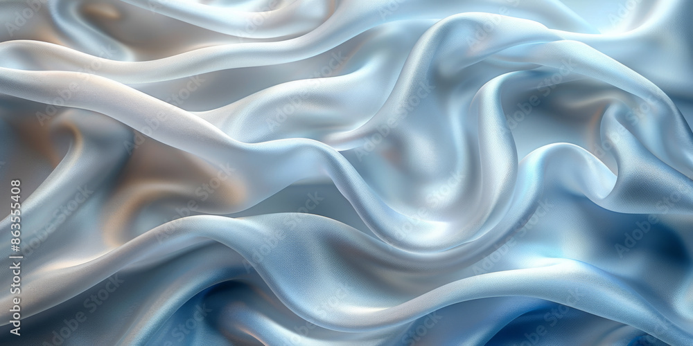 background texture fabric soft white blurred abstract calm peaceful shine movement natural graphic satin silky material effect ripple fashion elegant fold smooth beauty new textile luxurious silk background texture fabric soft white blurred abstract calm peaceful shine movement natural graphic satin silky material effect ripple fashion elegant fold smooth beauty new textile luxurious silk
