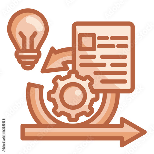 Agile Manifesto Icon