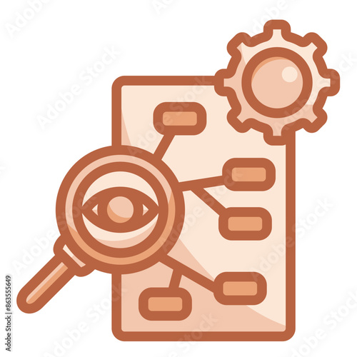 Root Cause Analysis Icon