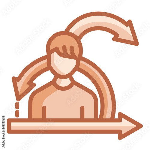 Scrum Master Icon