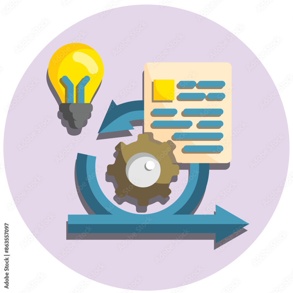 Agile Manifesto Icon