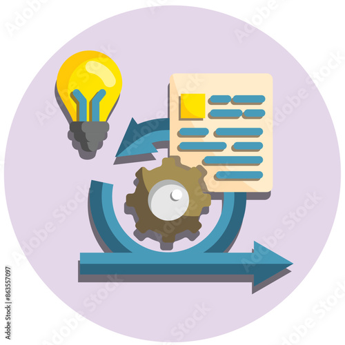 Agile Manifesto Icon