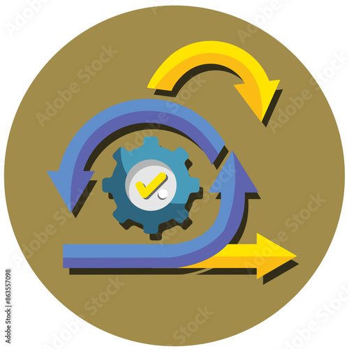 Agile Icon