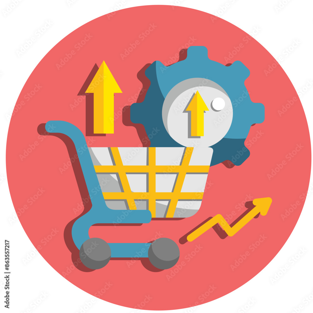 Customer Development Icon