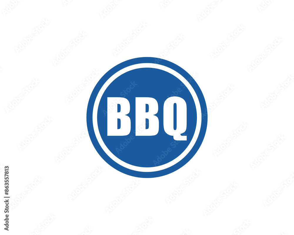 BBQ Logo design vector template BBQ Logo design vector template