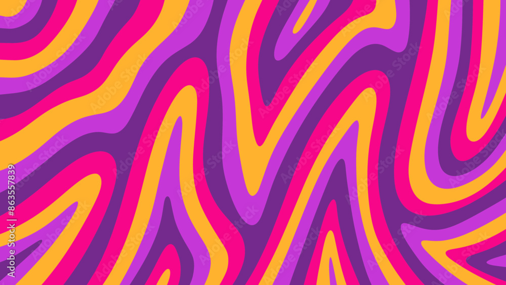 abstract colorful background seamless pattern