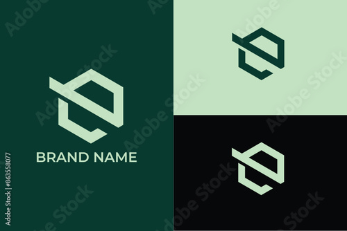 initial letter E hexagon icon logo, initial letter E shield logo, letter E shield swoosh logo, letter E D square logo, letter E home icon construction logo