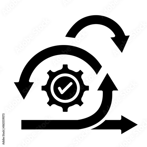 Agile Icon