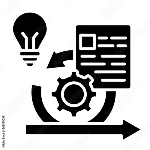 Agile Manifesto Icon