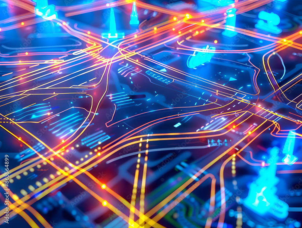 highlighting the complexity of computer,
Techscape Futuristic Technology Background for Modern highlighting the complexity of computer,
Techscape Futuristic Technology Background for Modern