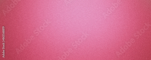 Soft gradient reflection on a pink metallic background