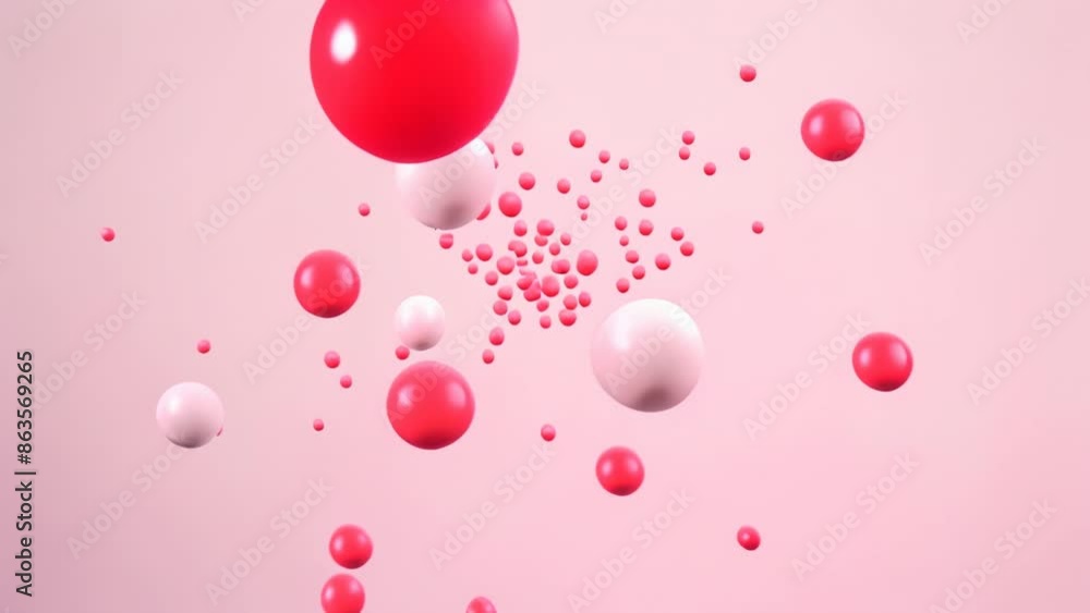 water drops on pink background water drops on pink background
