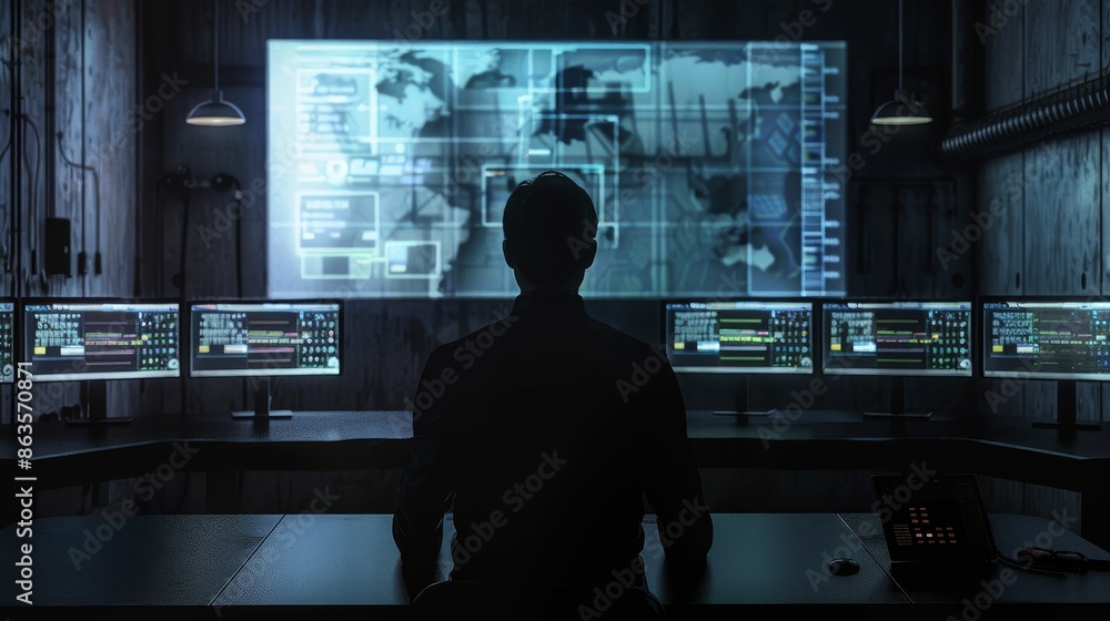 Vigilant Cyber Defender Protecting Networks from Intruders with Precision and Focus in a Digital Warzone Vigilant Cyber Defender Protecting Networks from Intruders with Precision and Focus in a Digital Warzone