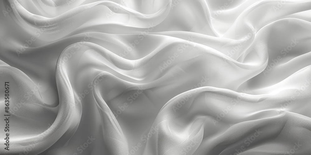 background texture fabric soft white blurred abstract calm peaceful shine movement natural graphic satin silky material effect ripple fashion elegant fold smooth beauty new textile luxurious silk background texture fabric soft white blurred abstract calm peaceful shine movement natural graphic satin silky material effect ripple fashion elegant fold smooth beauty new textile luxurious silk
