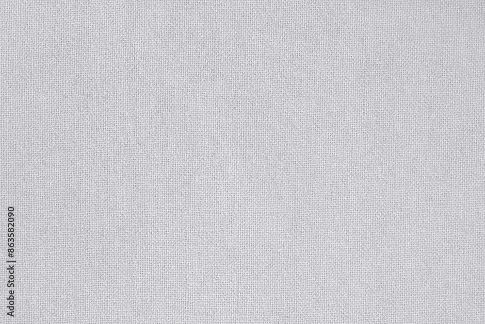 White grey cotton fabric cloth texture for background, natural textile pattern. White grey cotton fabric cloth texture for background, natural textile pattern.