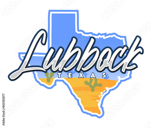 lubbock texas with beautiful views