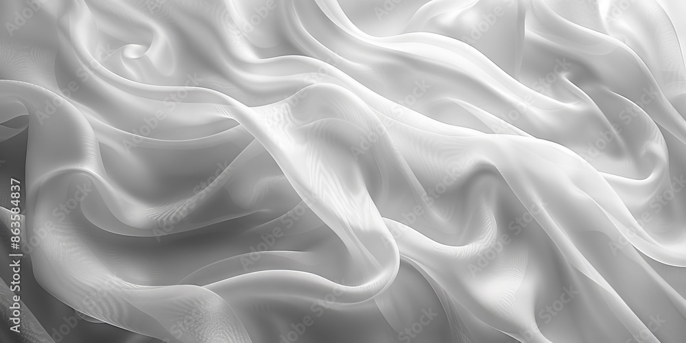 background texture fabric soft white blurred abstract calm peaceful shine movement natural graphic satin silky material effect ripple fashion elegant fold smooth beauty new textile luxurious silk background texture fabric soft white blurred abstract calm peaceful shine movement natural graphic satin silky material effect ripple fashion elegant fold smooth beauty new textile luxurious silk